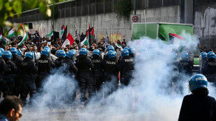 Pro Pal verso l'aeroporto torinese, 'dieci feriti tra noi'