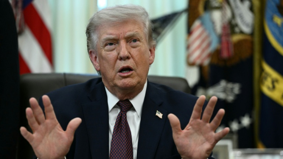 Trump says US to leave Iran 'very soon,' deal or not