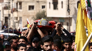 Cisjordanie: deux Palestiniens tués, selon l'Autorité palestinienne