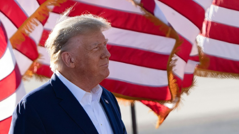 El gran jurado que examina posible imputaci&oacute;n de Trump se va de vacaciones (prensa)