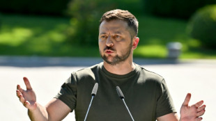 Selenskyj fordert Bev&ouml;lkerung zum Verlassen der Region Donezk auf
