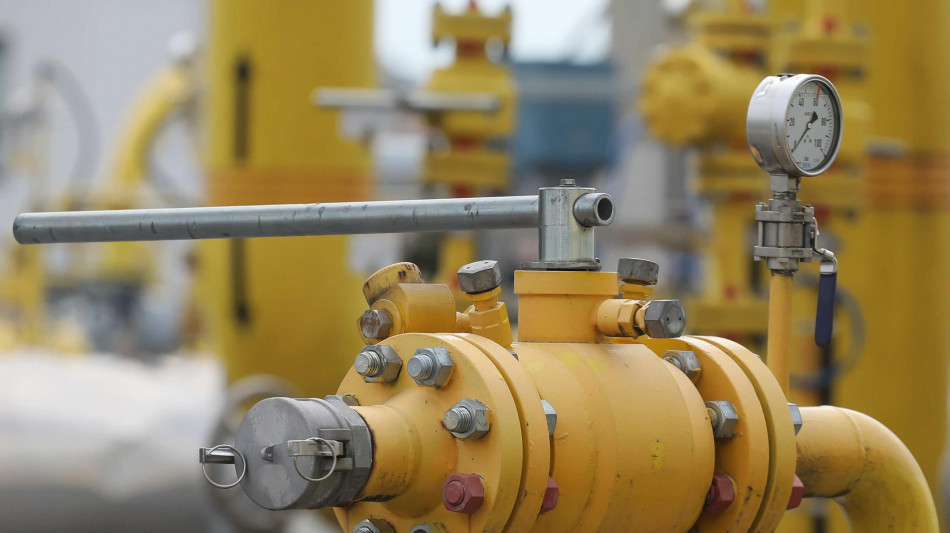 Il gas conclude in forte rialzo (+4%) a 42 euro al Megawattora