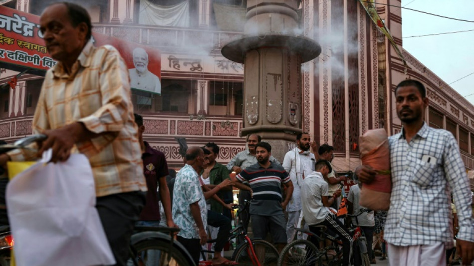 India vota en la &uacute;ltima fase de sus maratonianas elecciones