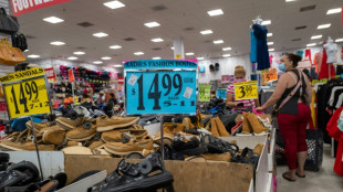 Stocks, oil drop on fresh inflation spikes
