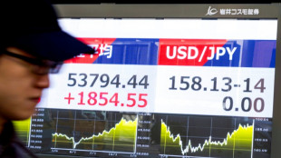 Asian markets rise, Iran worries push up oil