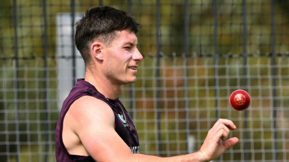 Bashir, Potts in England squad for final Ashes Test