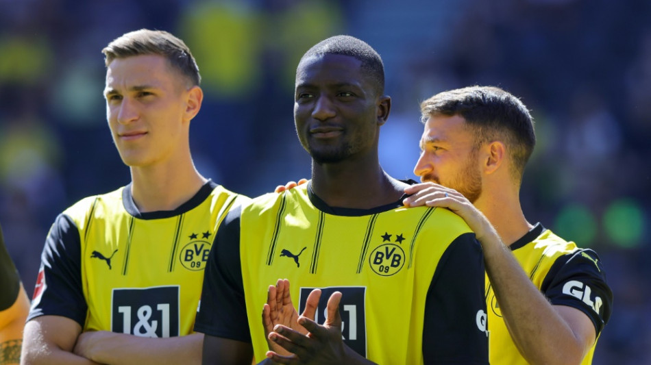 Guirassy vor BVB-Deb&uuml;t: "Da ist keine Handbremse"