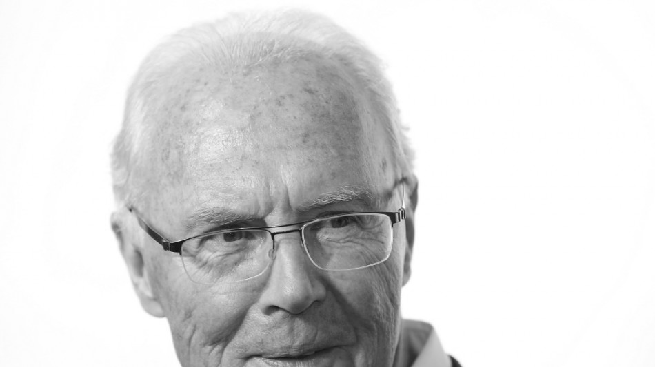 Beckenbauer in M&uuml;nchen beigesetzt - Hoffenheim-Spiel im Zeichen des Gedenkens