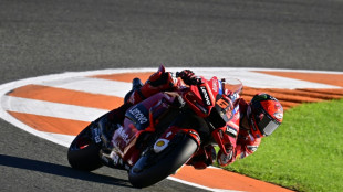 MotoGP: Luca Marini m&egrave;ne la danse en essais, loin devant le duel Quartararo-Bagnaia