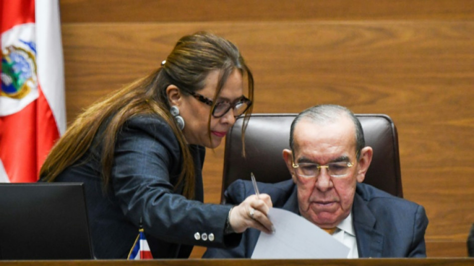 El Congreso de Costa Rica rechaza levantar la inmunidad al presidente Chaves