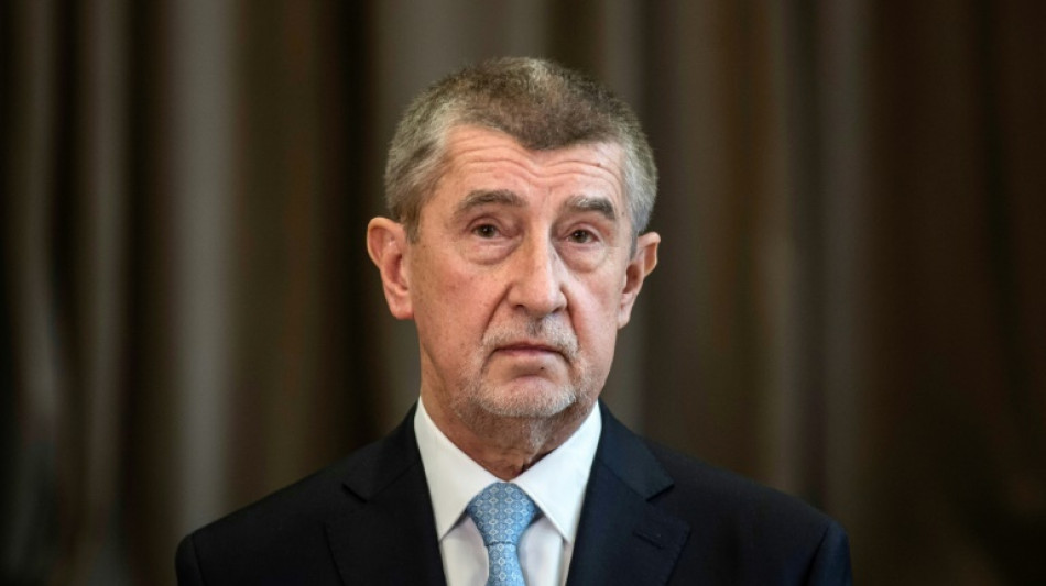 Tschechischer Ex-Regierungschef Babis zieht sich aus Medienbranche zur&uuml;ck