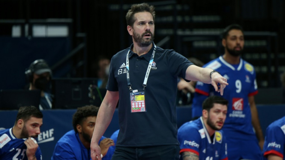 Hand: les Bleus en qu&ecirc;te d'une septi&egrave;me couronne mondiale