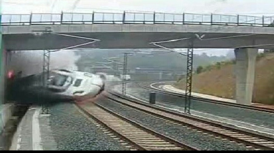 El maquinista del tren vuelve a pedir perdón por el accidente que dejó 80 muertos en España