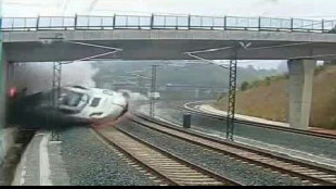 El maquinista del tren vuelve a pedir perdón por el accidente que dejó 80 muertos en España
