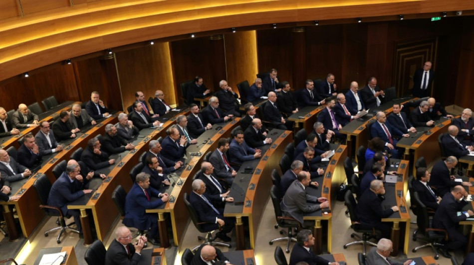 Libanesisches Parlament w&auml;hlt Armeechef Aoun zum neuen Pr&auml;sidenten
