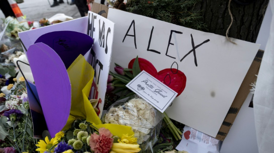 Minneapolis: deux journalistes arr&ecirc;t&eacute;s, Trump qualifie Alex Pretti d'"agitateur"