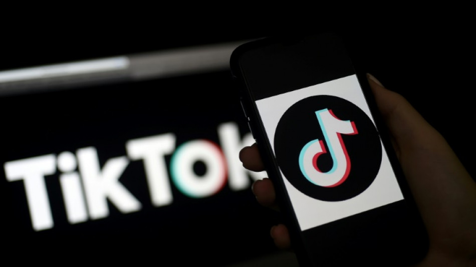 Guerre Isra&euml;l-Hamas: sous pression de l'UE, TikTok a supprim&eacute; plus de 500.000 vid&eacute;os et 8.000 directs