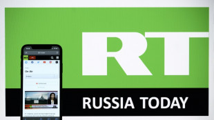 Russian anger after EU court upholds ban on RT