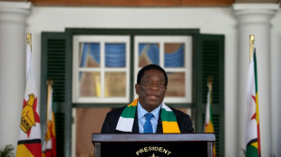 Simbabwes Pr&auml;sident Mnangagwa preist nach umstrittener Wiederwahl "reife Demokratie"