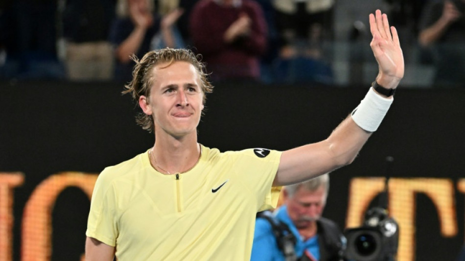 Open d'Australie: Medvedev, double finaliste, &eacute;limin&eacute; d&egrave;s le 3e tour par Korda