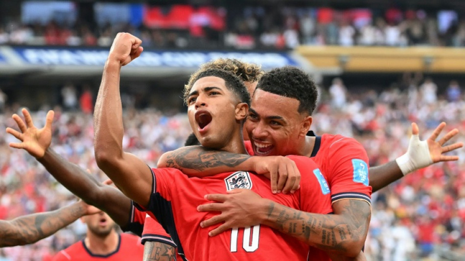 England moving on at World Cup but questions linger