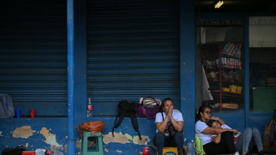 &lsquo;Meu filho vive mal, eu vivo mal&rsquo;: a dura rotina dos familiares de manifestantes presos na Venezuela