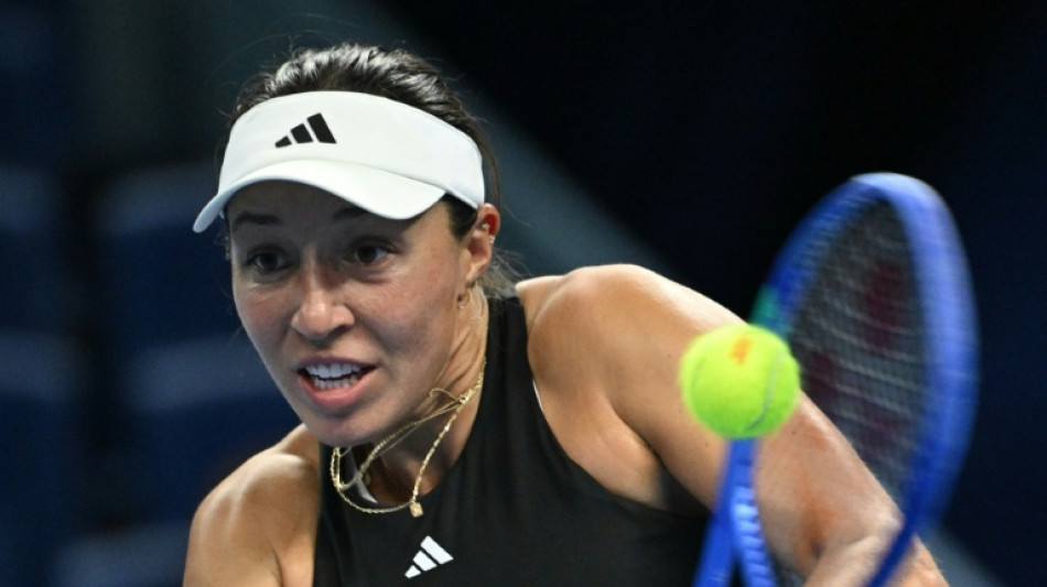 WTA 1000 de Pékin: Pegula finit par faire céder Navarro et rejoint Noskova en demie