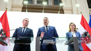 Koalitionsverhandlungen in &Ouml;sterreich geplatzt - Liberale Neos steigen aus