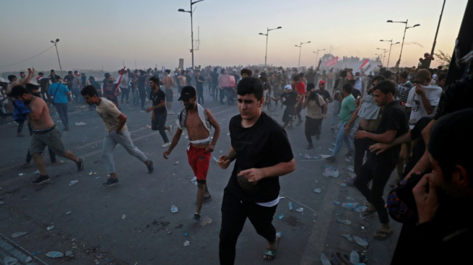 Parálisis política frena desarrollo económico en Irak