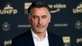 Foot: Christophe Galtier s'engage pour deux ans au PSG, &agrave; la place de Pochettino (source ayant connaissance du dossier)
