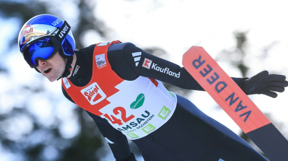 Kombination: Geiger sorgt f&uuml;r ersten deutschen Saisonsieg