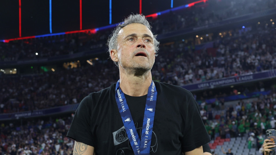 Luis Enrique,dedica a Xana? Sempre con me da quando è andata via