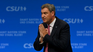 S&ouml;der mit pers&ouml;nlichem Rekordergebnis als CSU-Chef wiedergew&auml;hlt