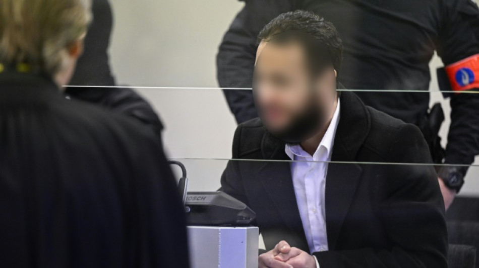 Au proc&egrave;s des attentats de Bruxelles, peu d'excuses de la part des accus&eacute;s