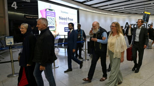 Freilassung aus Haft in Afghanistan: Britisches Ehepaar nach London zurückgekehrt