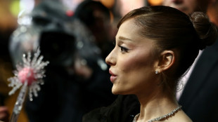 Acusan de desorden p&uacute;blico al hombre que salt&oacute; sobre Ariana Grande en un estreno en Singapur