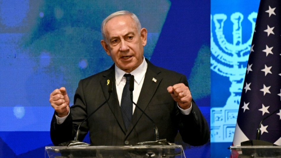 Netanjahu kündigt Ausbau jüdischer Siedlungen im Westjordanland an