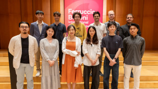 Concorso Busoni, proclamati i 12 finalisti a Bolzano