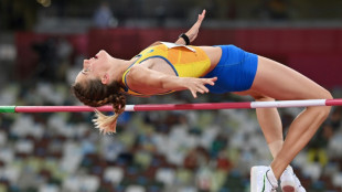 Athlétisme: "Trois jours de cauchemar" pour l'Ukrainienne Mahuchikh avant d'arriver à Belgrade