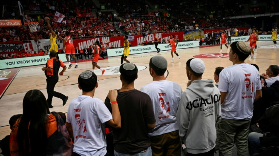 La Euroliga de b&aacute;squet confirma su regreso a Israel en diciembre