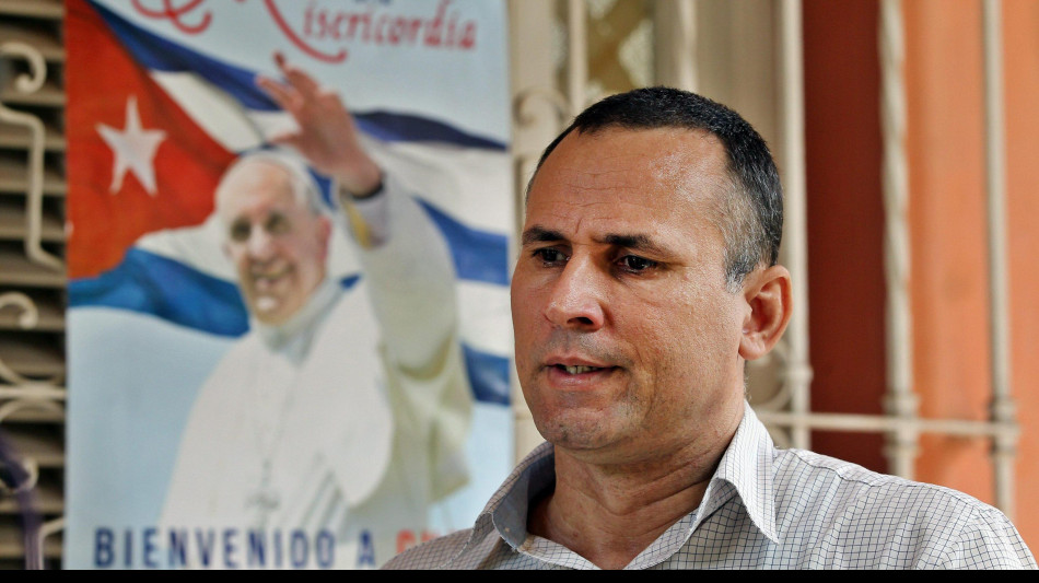 Cuba, scarcerato il leader dissidente Jos&eacute; Daniel Ferrer