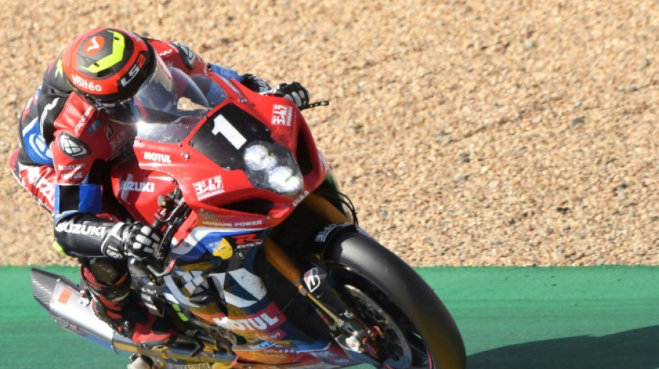 24h motos: Suzuki en tête à deux heures de l'arrivée, Yamaha et Honda sur le podium provisoire