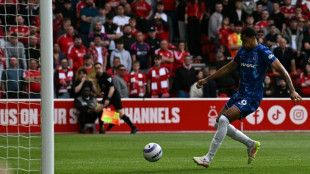 Colwill sends Chelsea into Champions League as Forest miss out