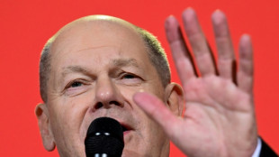 "Unwahre Behauptungen": Scholz verteidigt "T&uuml;nkram"-&Auml;u&szlig;erung an Merz