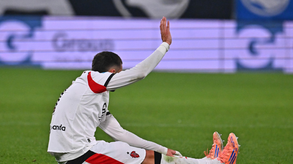 Gimenez dopo l'operazione 'ora bisogna lavorare per tornare'