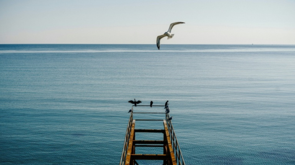 Dos nav&iacute;os golpeados por drones en el mar Negro, frente a la costa de Bulgaria