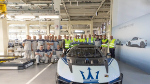 Filosa alla Maserati, orgogliosi di un marchio così prestigioso