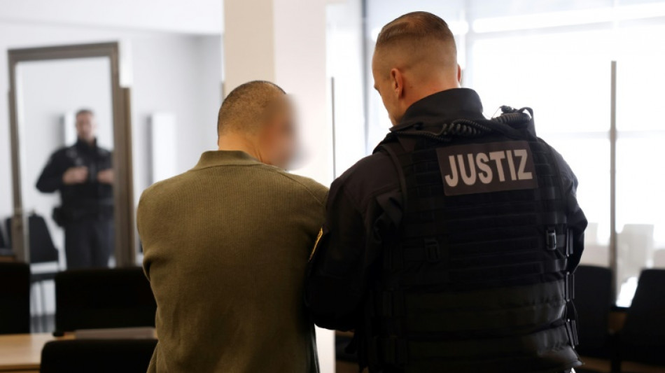 German far-right MP's ex aide jailed for spying for China