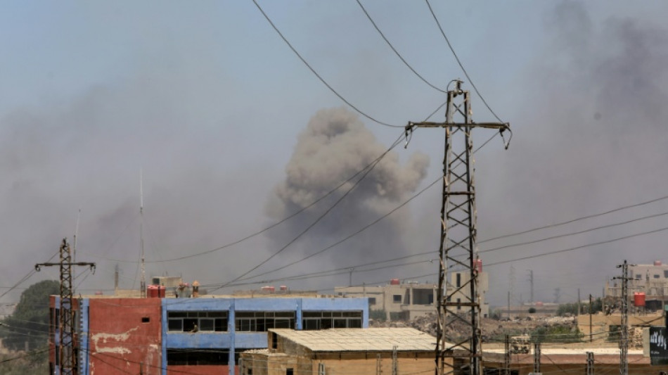 Aktivisten werfen Regierungskräften in Syrien Exekutionen von drusischen Zivilisten vor
