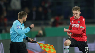 Hannover setzt gegen Hansa Aufholjagd fort